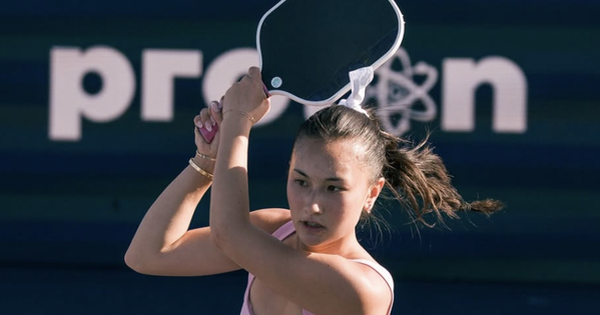 Phỏng vấn Alix Trương - nàng thơ pickleball gốc Việt Top 1 thế giới: Bỏ học bác sĩ làm VĐV, hot như sao hạng A!
