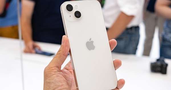 Chiếc iPhone cũ giá dưới 10 triệu, dùng ngon không tưởng