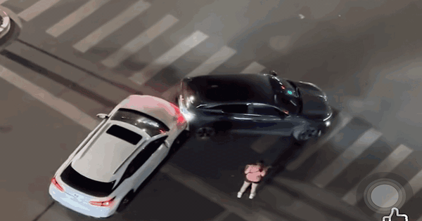 Tài xế Lexus tông hàng loạt ô tô và xe máy bị tạm giữ