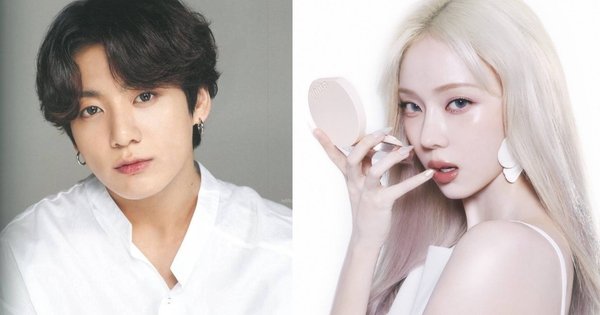 Tình tin đồn khiến Jungkook (BTS) 