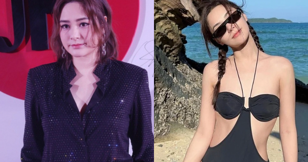 Đệ nhất mỹ nhân Hong Kong tạm biệt 75kg nhờ… đánh răng ngay sau ăn