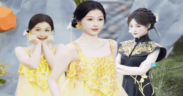 Ngu Thư Hân tái xuất: "Điệu" hết phần thiên hạ, công khai cạch mặt "Chu Chỉ Nhược" Chúc Tự Đan giữa sự kiện