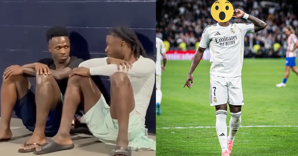 Chạnh lòng cảnh 2 thanh niên đi dép lê ngồi bệt hầm SVĐ, 