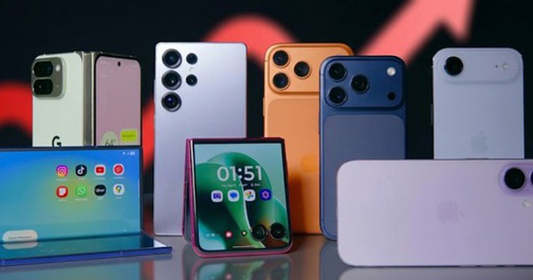 Thời đại smartphone giá rẻ kết thúc: Khi ngàn đô không còn là đỉnh - mức 