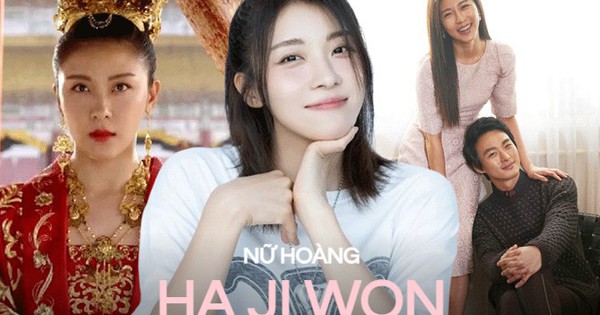 Ha Ji Won: Đả nữ đa tài xứng danh 