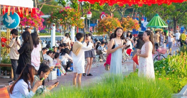 Từ ngày 26-29/3, người dân và du khách Đà Nẵng đón tin cực vui