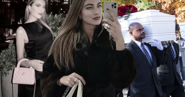 Người mẫu bị bạn trai sát hại dã man: Mộ phần bị xâm phạm sau 5 tháng, 1 phần cơ thể biến mất bí ẩn