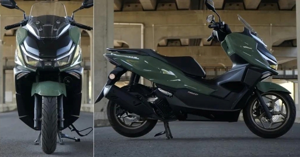 Mẫu xe tay ga giá rẻ của Honda gây chú ý, tiết kiệm đến mức khó tin khiến người dùng bất ngờ khi trải nghiệm thực tế