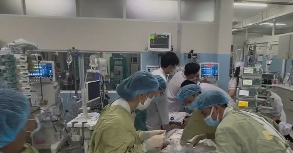 Việt Nam chính thức phê duyệt kỹ thuật hồi sinh tim phổi bằng tuần hoàn ngoài cơ thể