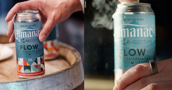 Bia làm từ không khí lần đầu xuất hiện, mở ra cuộc cách mạng nguồn cung CO₂ cho công nghiệp toàn cầu