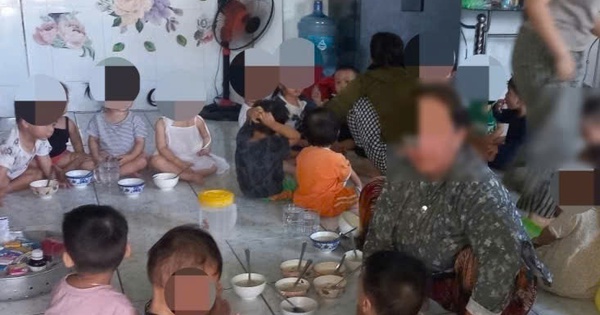Tạm đình chỉ nhà trẻ tư thục sau vụ trẻ nghi nghẹn thức ăn tử vong