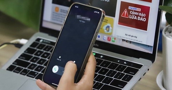 Nhận được cuộc gọi có nội dung này, người dùng nên tắt máy ngay lập tức