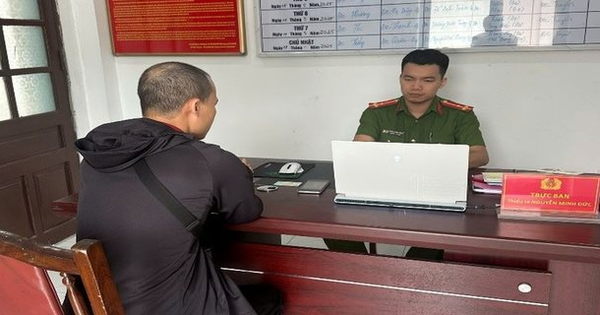 Công an cảnh báo tới người dân có giao dịch trong tài khoản với nội dung chuyển sau