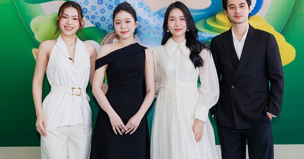 Dàn Hoa hậu, Nam vương lan tỏa điều tử tế, chung tay bảo vệ không gian mạng