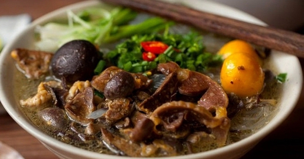 Loại miến không trắng tinh lại được chứng nhận là loại 