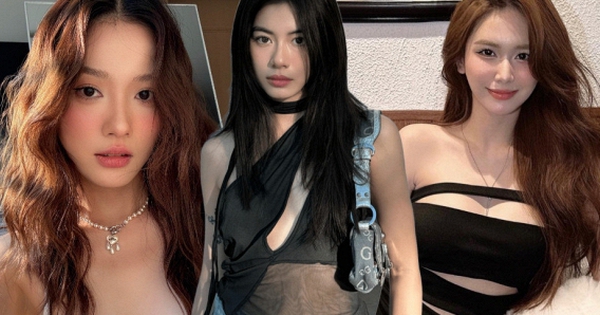 Chân dung hội nàng thơ 