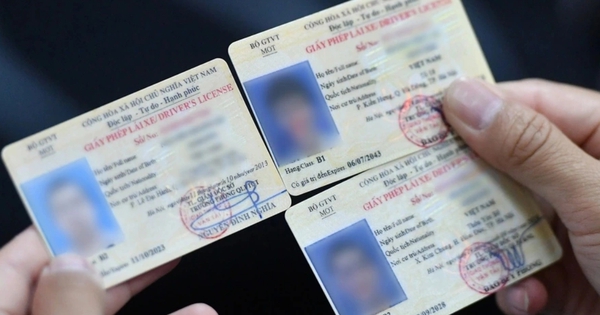 Quy định mới nhất về thu hồi và hủy bỏ giấy phép lái xe mà tài xế cần biết