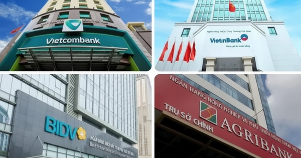 Lãi suất tiết kiệm tại Agribank, Vietcombank, BIDV, VietinBank tăng mạnh: Kỳ hạn nào có lãi suất cao nhất?