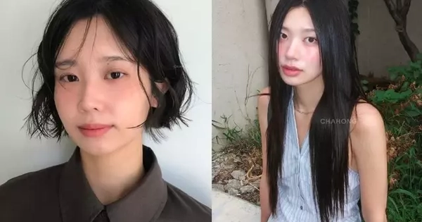 Không cần nhuộm màu, 5 xu hướng tóc đen hè 2026 sẽ giúp diện mạo của chị em trẻ trung và rất thanh lịch