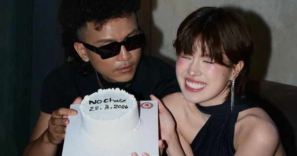 Rapper Pháo cuối cùng đã chịu công khai!