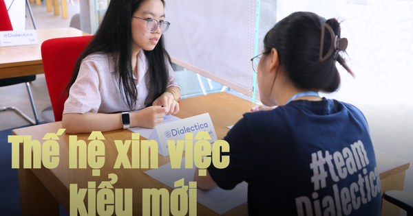 Chân dung thế hệ đi xin việc cùng một vài “trợ lý ảo”: Nhà tuyển dụng nghĩ gì khi ứng viên cái gì cũng nhờ AI?