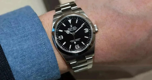 Mượn đồng hồ Rolex 200 triệu thử làm "dân chơi" và cái kết đắt giá về ảo tưởng địa vị