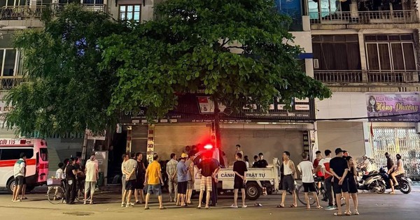 Nam thanh niên ngã tử vong trên núi Bài Thơ ở Quảng Ninh