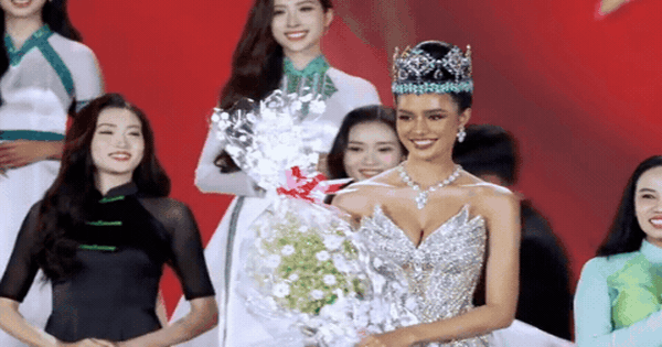 Chung kết Miss World Vietnam 2025: Top 20 lộ diện nhưng spotlight thuộc về Hoa hậu Opal