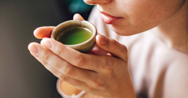 Thay cà phê bằng thứ đồ uống này, nữ nhà báo nhận 3 thay đổi bất ngờ