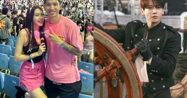 Tiểu thư Doãn Hải My phát cuồng vì BTS nhưng người 