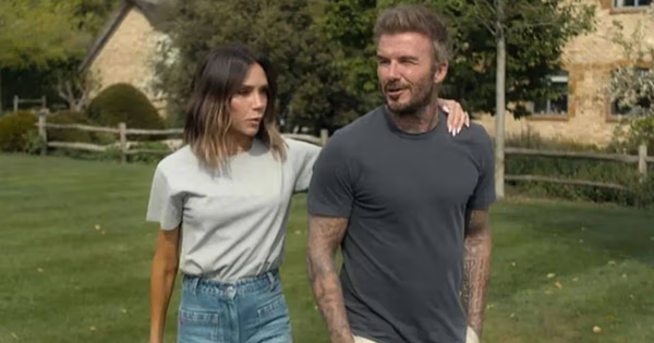 Vợ chồng Beckham bị hàng xóm phàn nàn, xin phép trồng 79 cây xanh nhưng nhận lại 