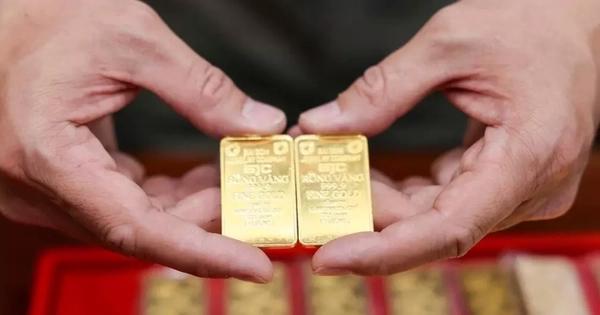 Người mua vàng lỗ nặng