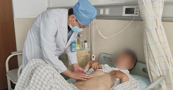 Ngày càng có nhiều người mắc ung thư gan, bác sĩ nhấn mạnh: Thà ăn cơm không còn hơn 