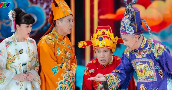 Hậu trường Táo Quân 2026