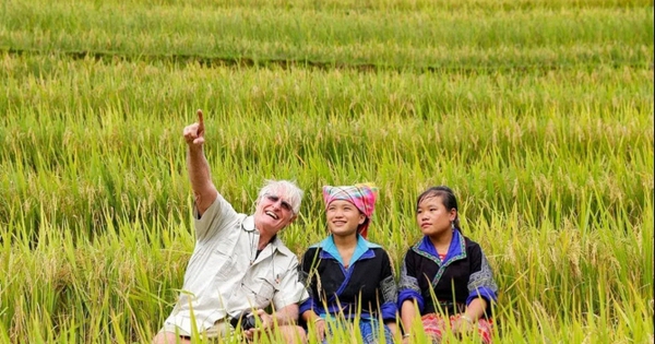 Không phải Bali hay Nhật Bản, Việt Nam 