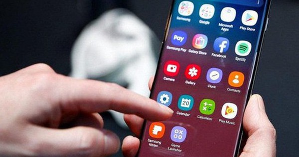 Ngân hàng cảnh báo dừng giao dịch nếu điện thoại có ứng dụng sau