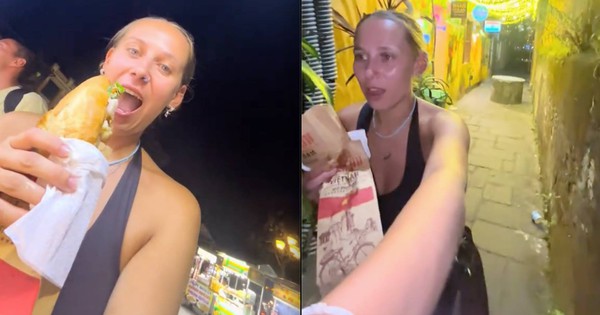 Vừa đến Việt Nam được 48 giờ, khách Tây đã làm ngay điều mà người Việt cũng thấy sốc