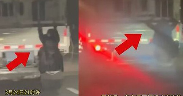 Nghi chồng ngoại tình, người vợ sử dụng chiêu thức bất thường để “bắt gian”