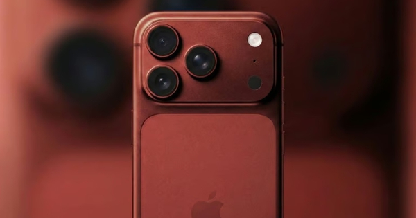 iPhone 18 Pro Max lộ diện nhiều thay đổi mới