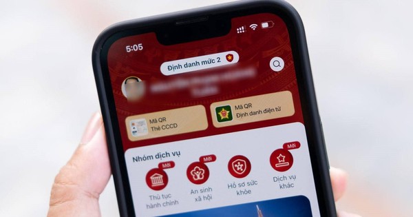 Thông tin quan trọng liên quan đến VNeID, người dân cần nắm rõ