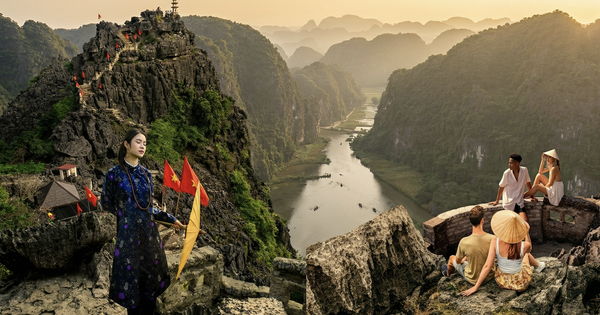 Từ 1/4, hàng triệu khách Việt chính thức áp dụng phí tham quan mới tại điểm du lịch đắt khách bậc nhất miền Bắc