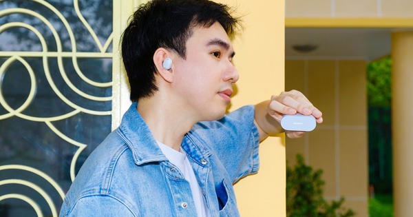 Trải nghiệm tai nghe Sony WF-1000XM6: Thiết kế mới toanh, chất âm nghe “dính” tai