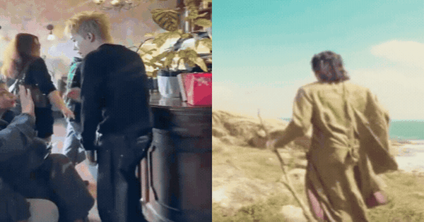 Nam ca sĩ Việt mất tích 2 năm vừa ra album đã được khen “hay nhất 2026”, cả nửa showbiz đến chúc mừng