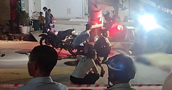 Chú rể ở Nghệ An tử vong trước ngày cưới: Đang từ nhà cô dâu về thì gặp nạn