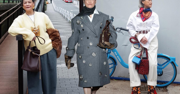 Từ bác sĩ nghỉ hưu đến người mẫu cho sàn diễn cao cấp ở tuổi 71: Người phụ nữ từng chiếm spotlight show Miu Miu là ai?