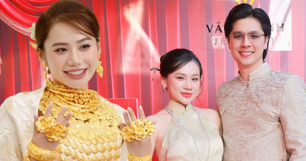 Vợ Á quân Siêu mẫu Thể hình thế giới đối diện tình hình 1.050 cây vàng