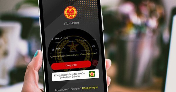 Gallery - Cách quyết toán thuế trên eTax Mobile chuẩn nhất 2026