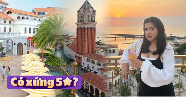 Trải nghiệm La Festa Phú Quốc: Bỏ chục triệu một đêm cho resort ngập đồ hiệu đổi lấy khoảnh khắc săn hoàng hôn điểm 10