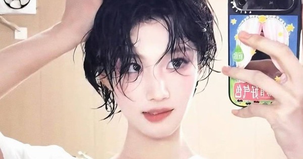 Gallery - Vẻ đẹp phi giới tính cuốn hút của Lư Dục Hiểu