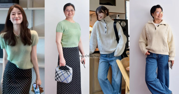 U70 mà vẫn lên đồ siêu trẻ, đây là minh chứng cho việc tuổi tác chỉ là con số